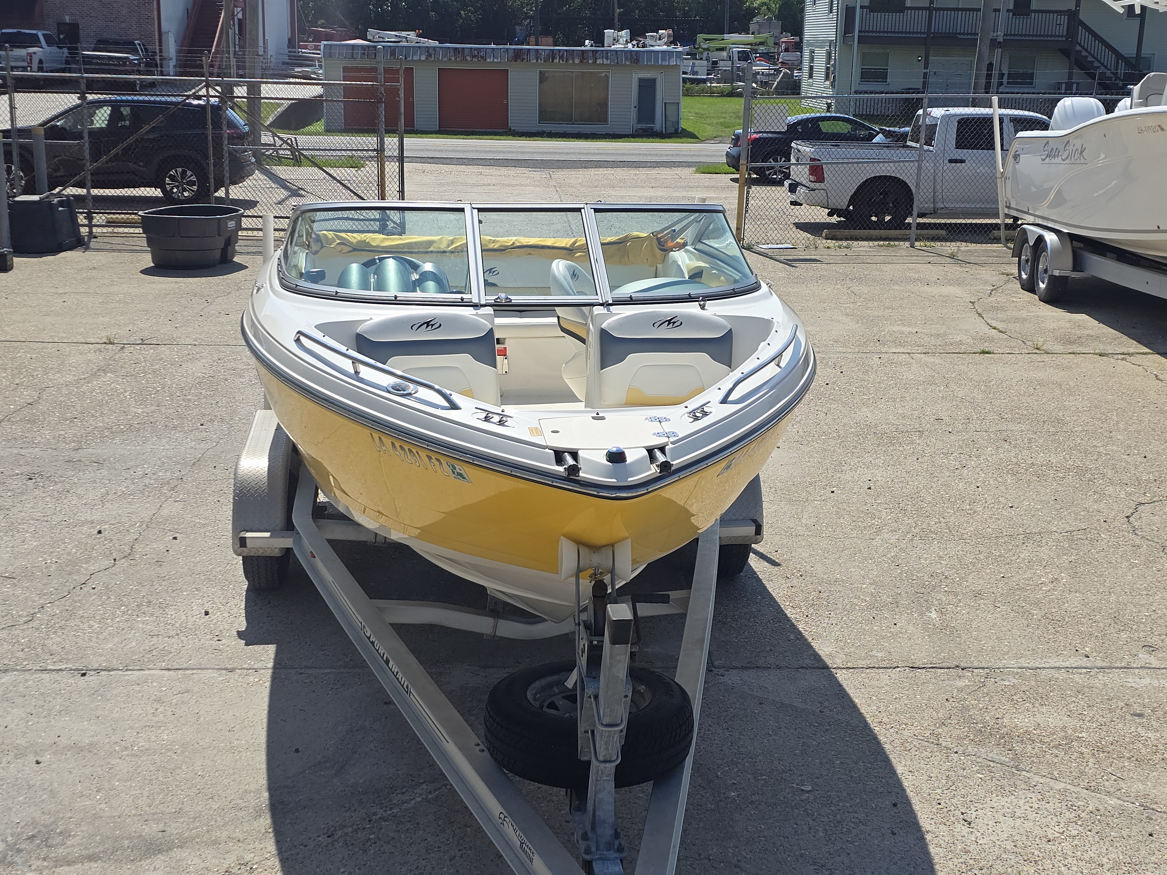 2009 Monterey 194 FS Boats For Sale