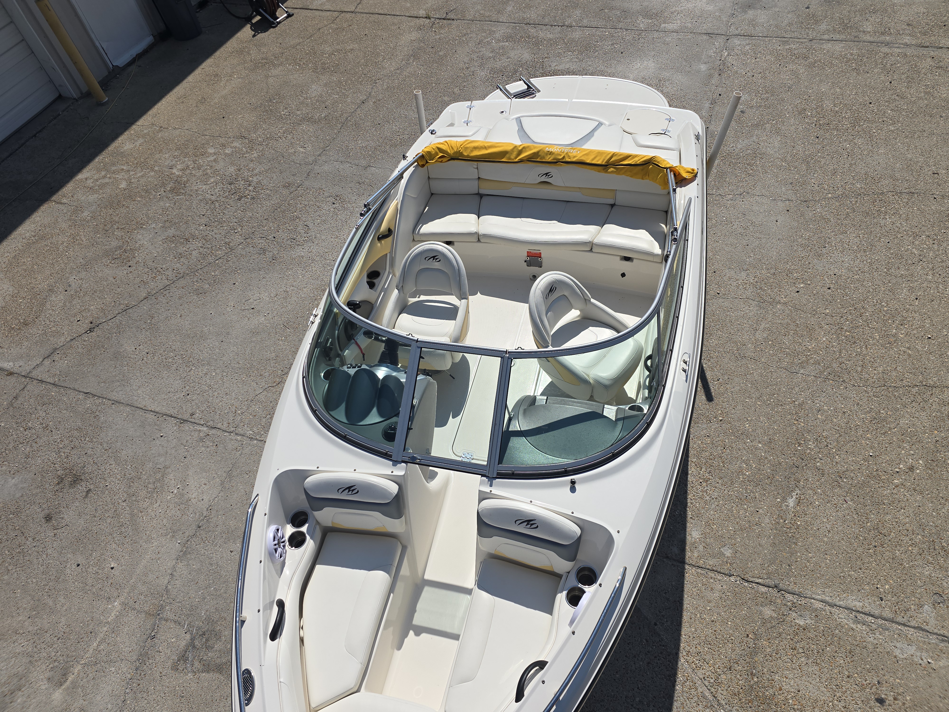 2009 Monterey 194 FS Boats For Sale