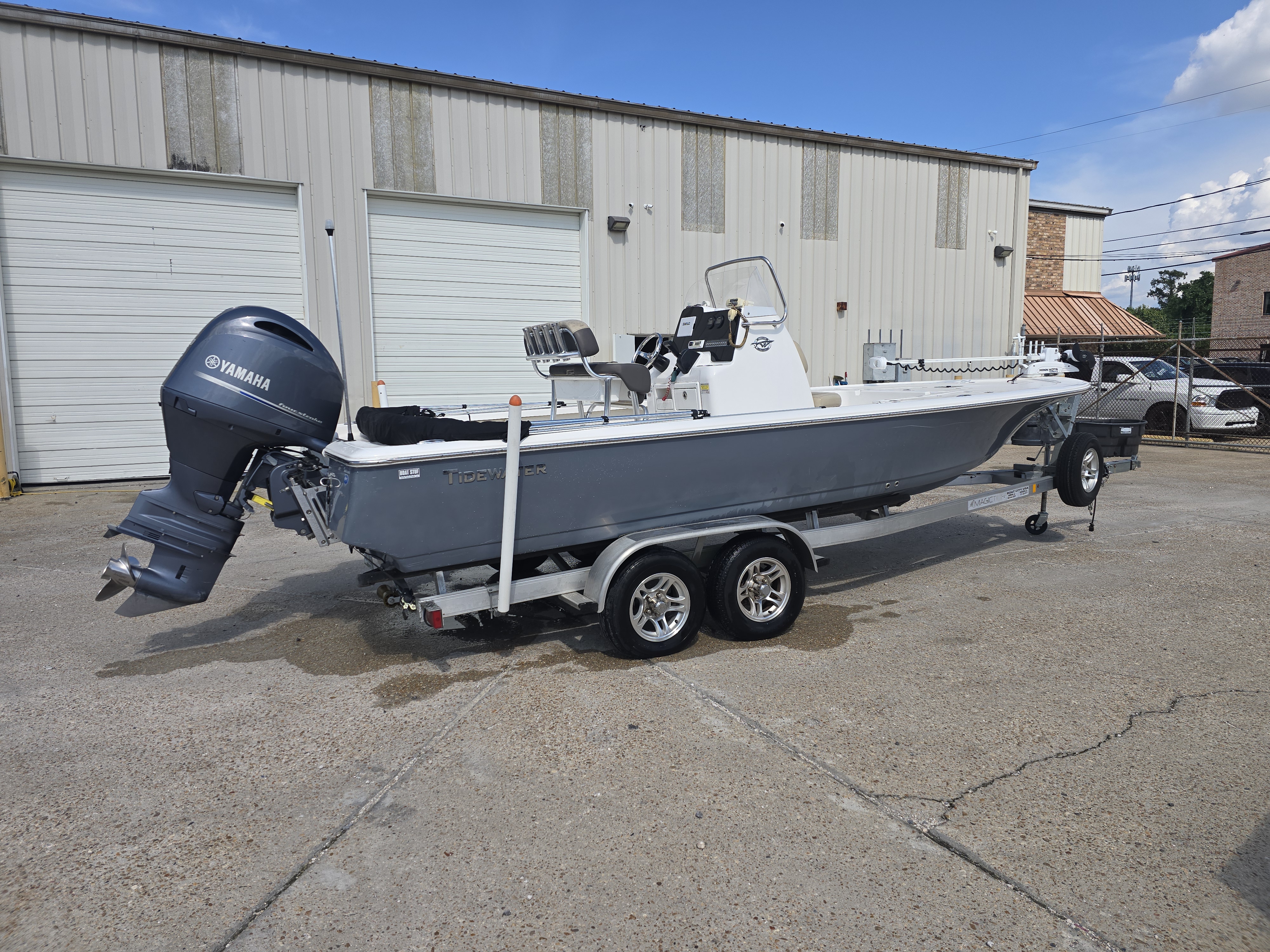 2020 Tidewater 2110 BM Bay Boats