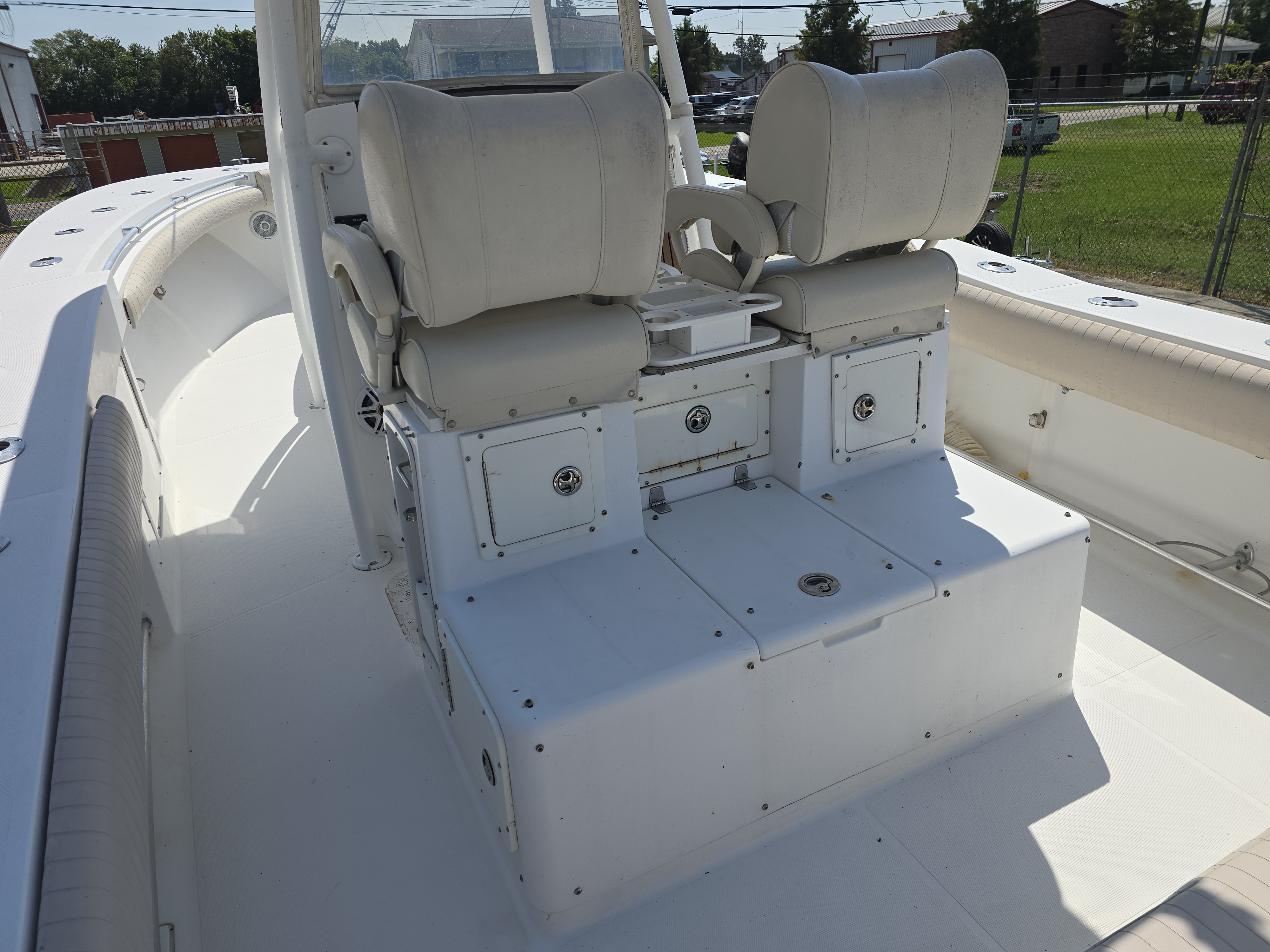 2006 Southport 28 Center Consoles